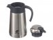 Термокофейник Stinger, 1,6 л, нержавеющая сталь, серебристый, 18 x 13,6 x 25,9 см 