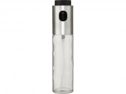 Oley Контейнер для распыления масла, серебристый