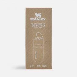 Термобутылка Go Quick Flip 470, розовая