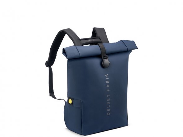 Рюкзак DELSEY, TURENNE SOFT, 26л, темно-синий 