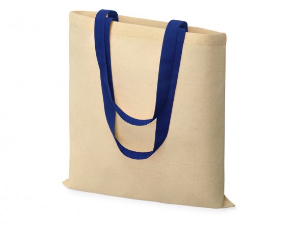 Сумка Nevada, натуральный/ярко-синий 