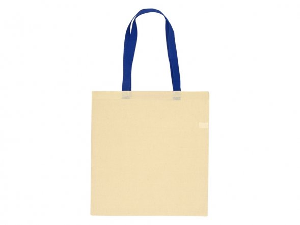 Сумка Nevada, натуральный/ярко-синий 