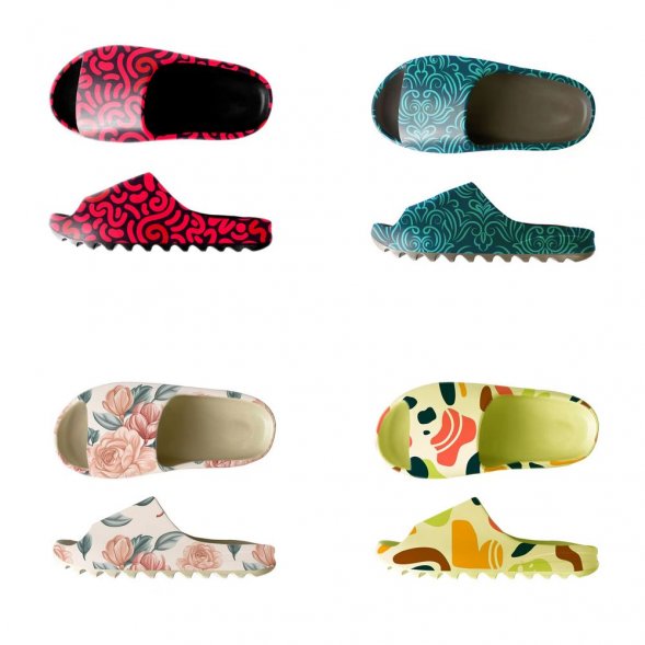 Шлепанцы Top Color на заказ, доставка ж/д 