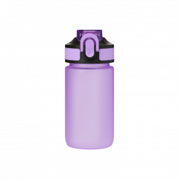 Бутылка для воды Flip mini, фиолетовая
