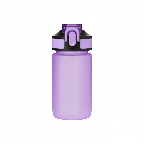 Бутылка для воды Flip mini, фиолетовая 