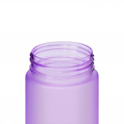 Бутылка для воды Flip mini, фиолетовая