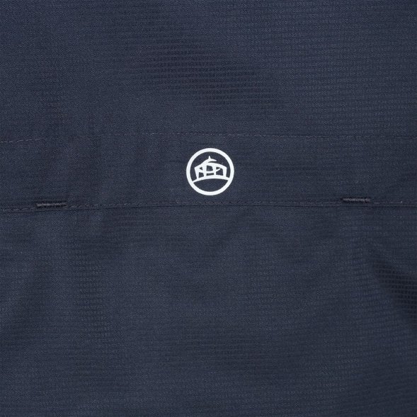 Ветровка женская Stratus, темно-синяя 