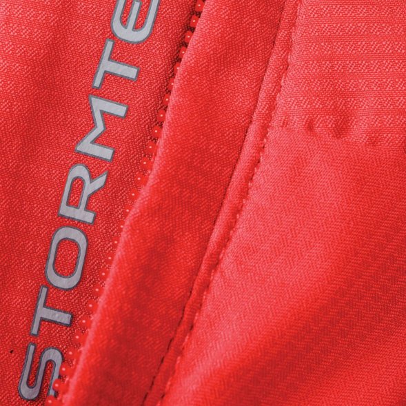 Ветровка женская Stratus, темно-синяя 