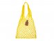 Авоська Dream L наплечная 25 литров, желтый (7) 