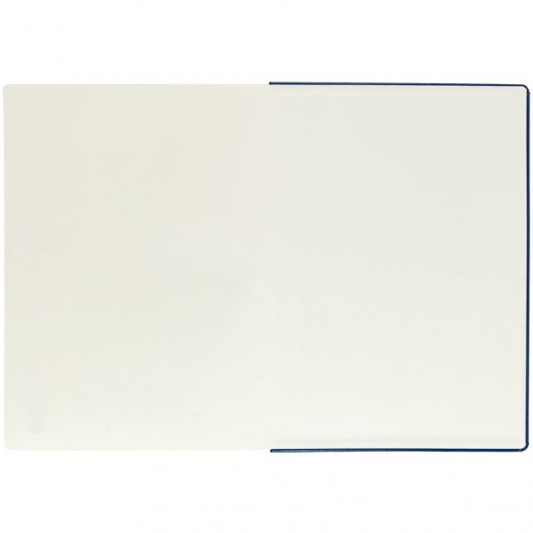 Ежедневник Grand Nebraska, недатированный, синий 