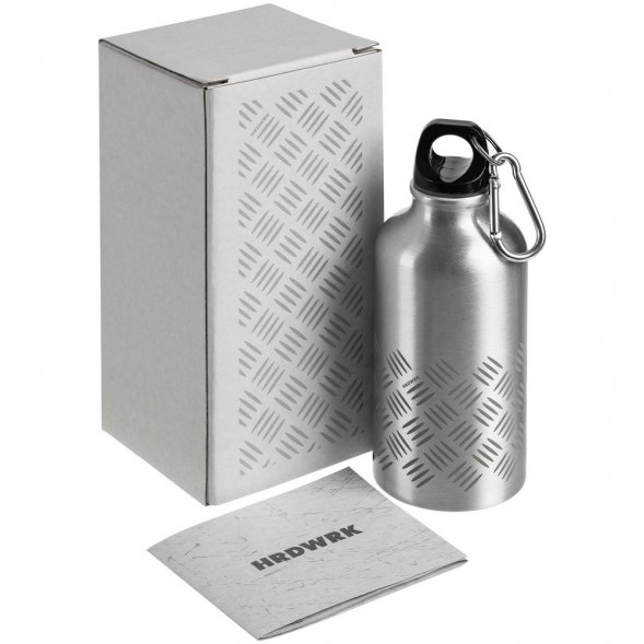 Бутылка для спорта Hard Work 