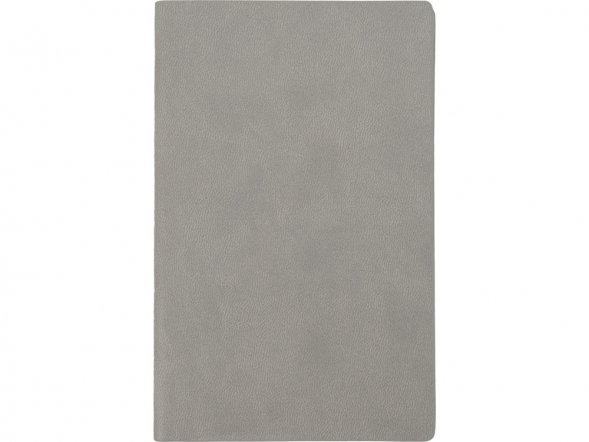 Блокнот А6 Riner, серый 