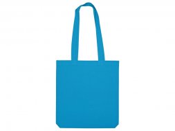 Сумка из плотного хлопка Carryme 220, голубой