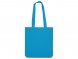 Сумка из плотного хлопка Carryme 220, голубой 