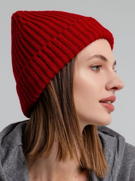 Шапка Nordkapp, красная 