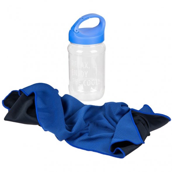 Набор Workout, синий 