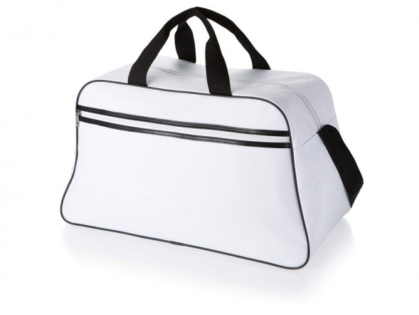 Сумка спортивная San Jose, белый 