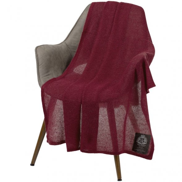 Плед Medley, красный 