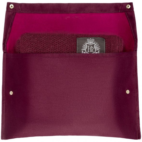 Плед Medley, красный 