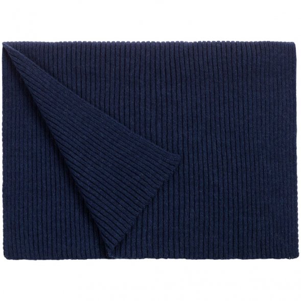 Шарф Alpine, синий 