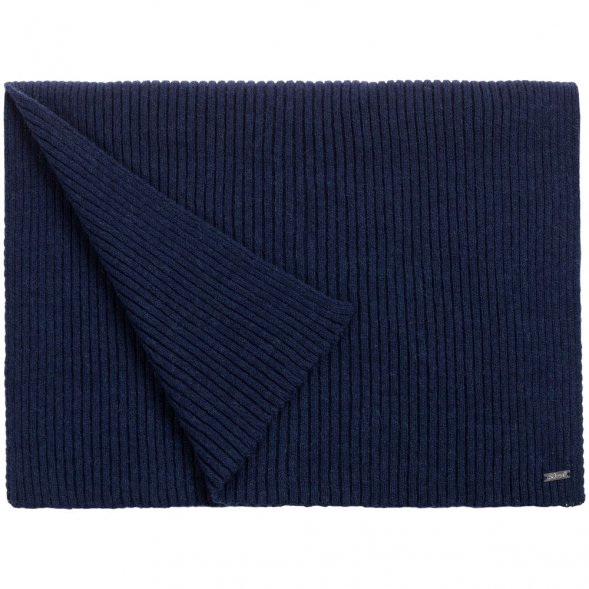Шарф Alpine, синий 