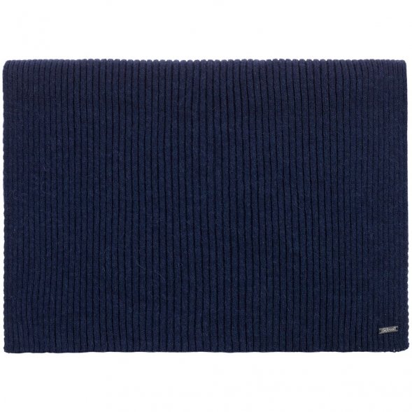 Шарф Alpine, синий 