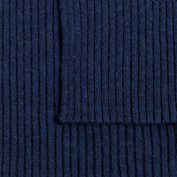 Шарф Alpine, синий 