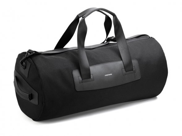 Дорожная сумка Реген, черный 