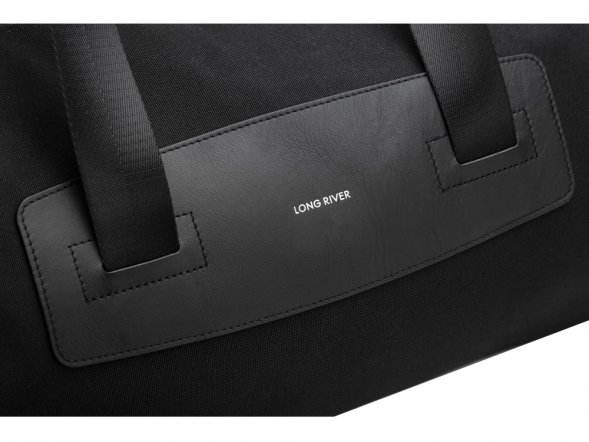 Дорожная сумка Реген, черный 