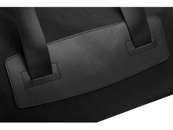 Дорожная сумка Реген, черный 