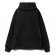 Худи Kulonga Oversize, черное 