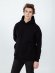 Худи Kulonga Oversize, черное 