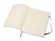 Записная книжка Moleskine Classic Soft (нелинованный), Хlarge (19х25 см), черный 