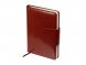 Ежедневник А5 недатированный Prestige, бордовый 