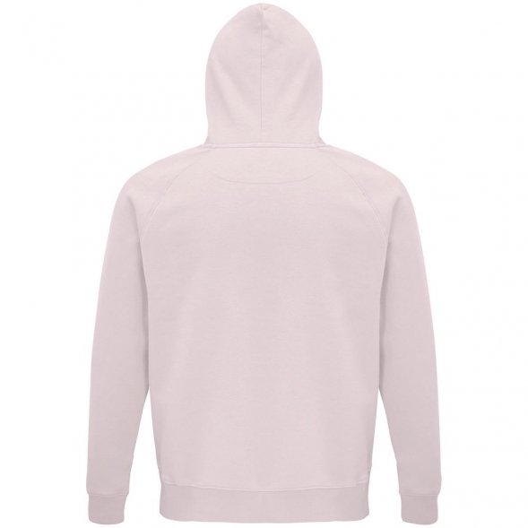 Толстовка унисекс Stellar, розовая 