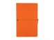 Ежедневник недатированный А5 Tokyo, оранжевый 