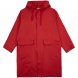 Дождевик детский RainDrop Kids, красный 