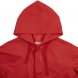 Дождевик детский RainDrop Kids, красный 