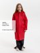 Дождевик детский RainDrop Kids, красный 