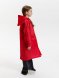 Дождевик детский RainDrop Kids, красный 