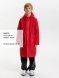 Дождевик детский RainDrop Kids, красный 