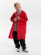 Дождевик детский RainDrop Kids, красный 