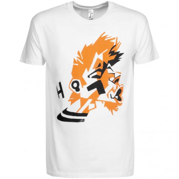 Футболка «Меламед. Ноль», белая 