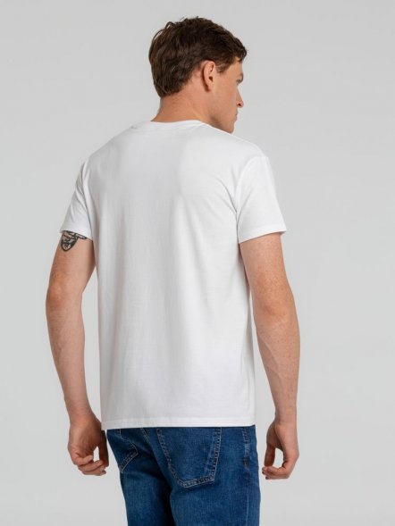 Футболка «Меламед. Ноль», белая 