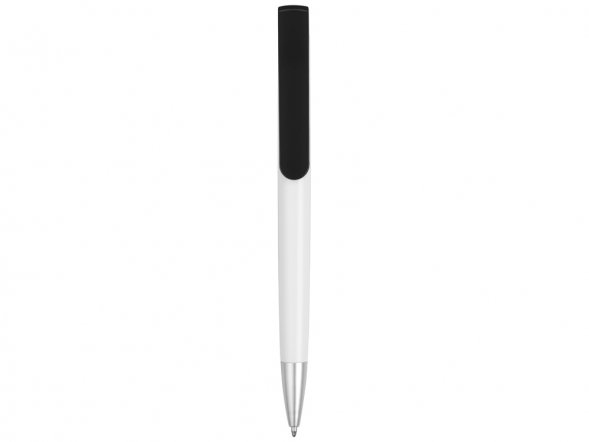 Ручка-подставка Кипер, белый/черный 
