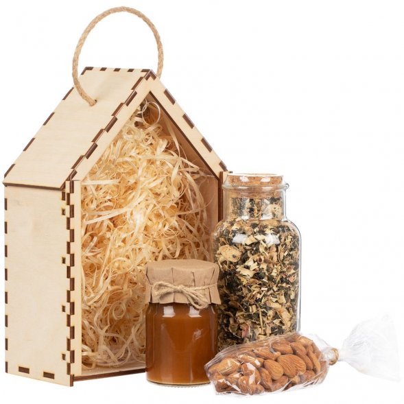 Набор Sweet Harmony, имбирь-лемонграсс 