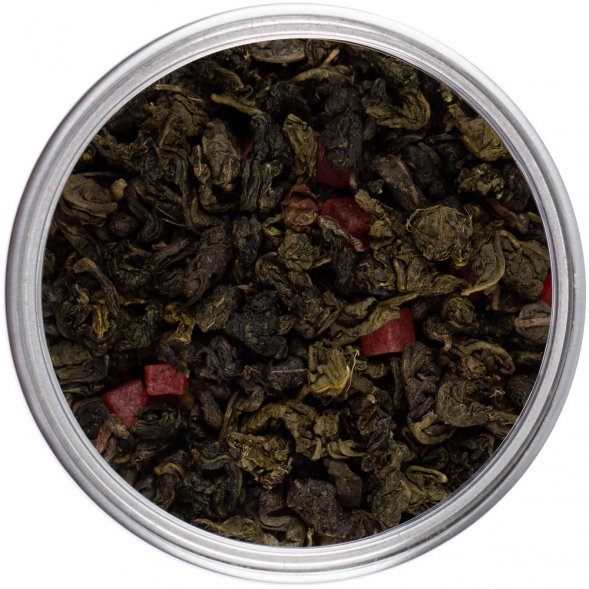 Чай улун «Земляника» 