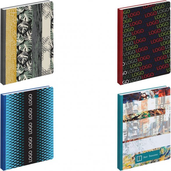 Ежедневник Laminat на заказ, недатированный 