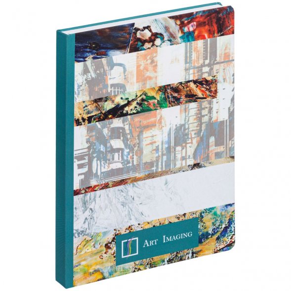 Ежедневник Laminat на заказ, недатированный 