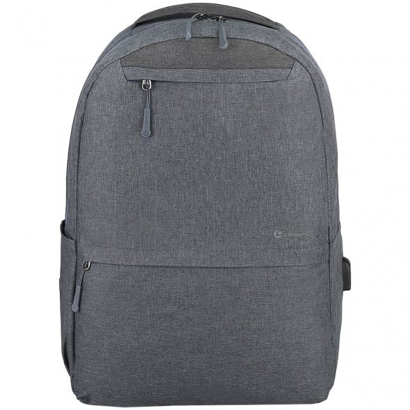 Рюкзак для ноутбука B157, темно-серый 
